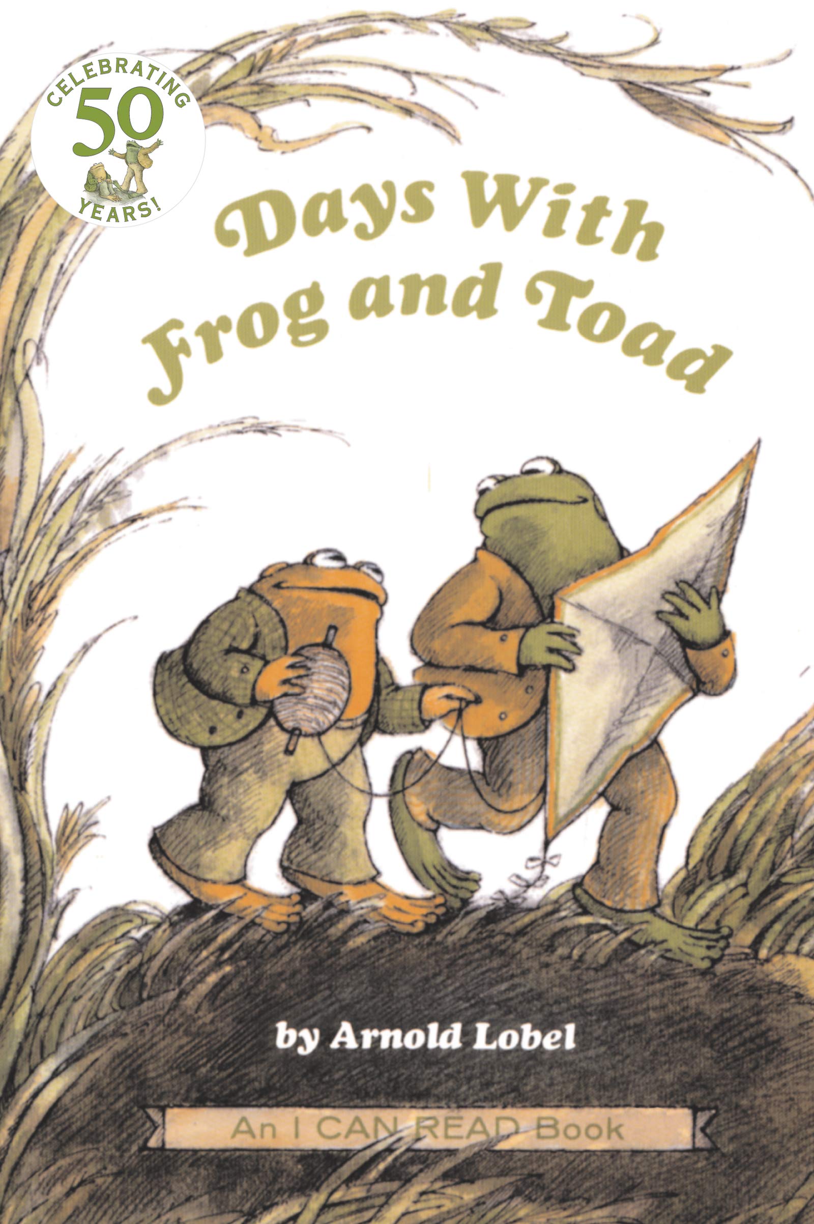 Days of Frog and Toad