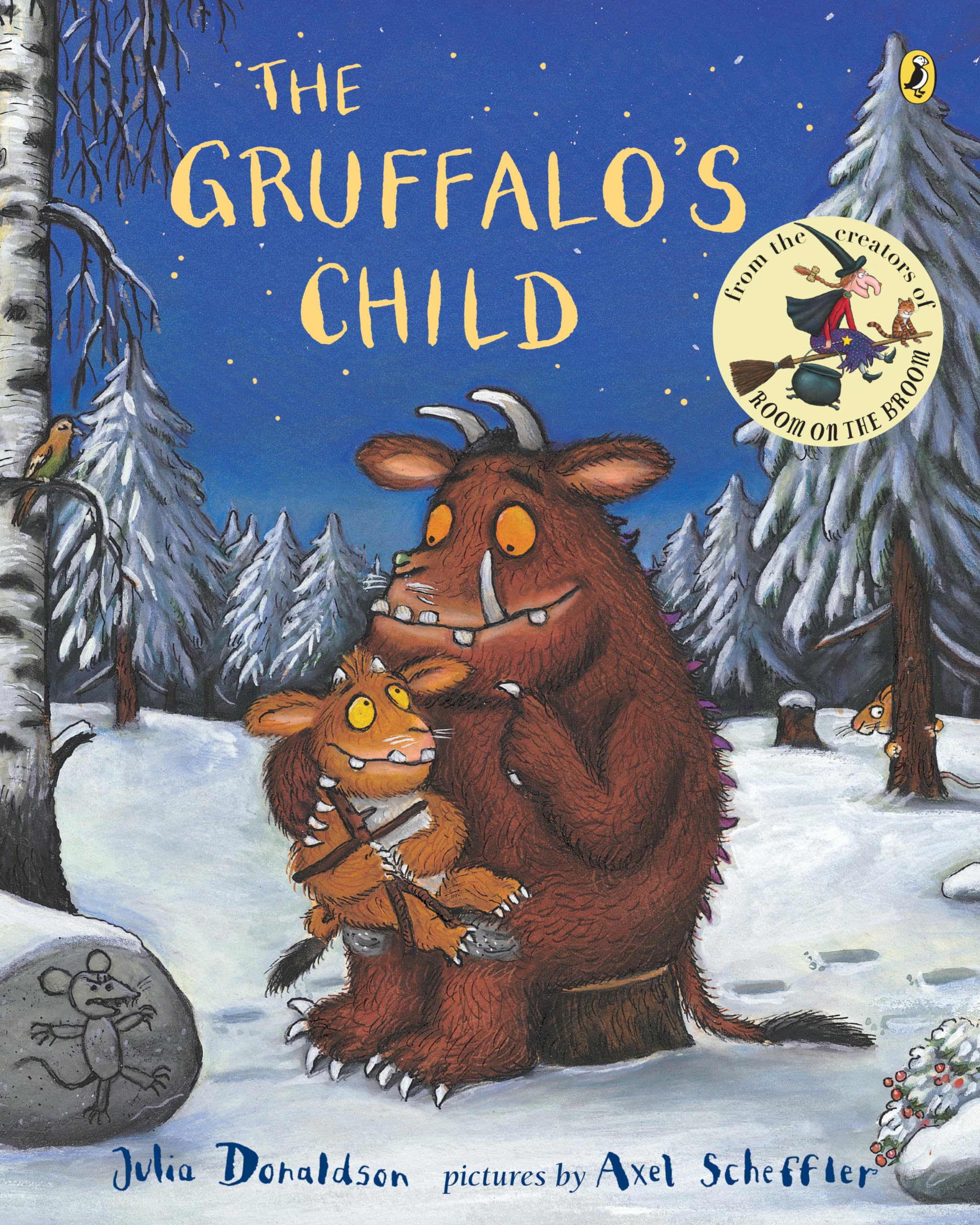 The Gruffalo’s Child