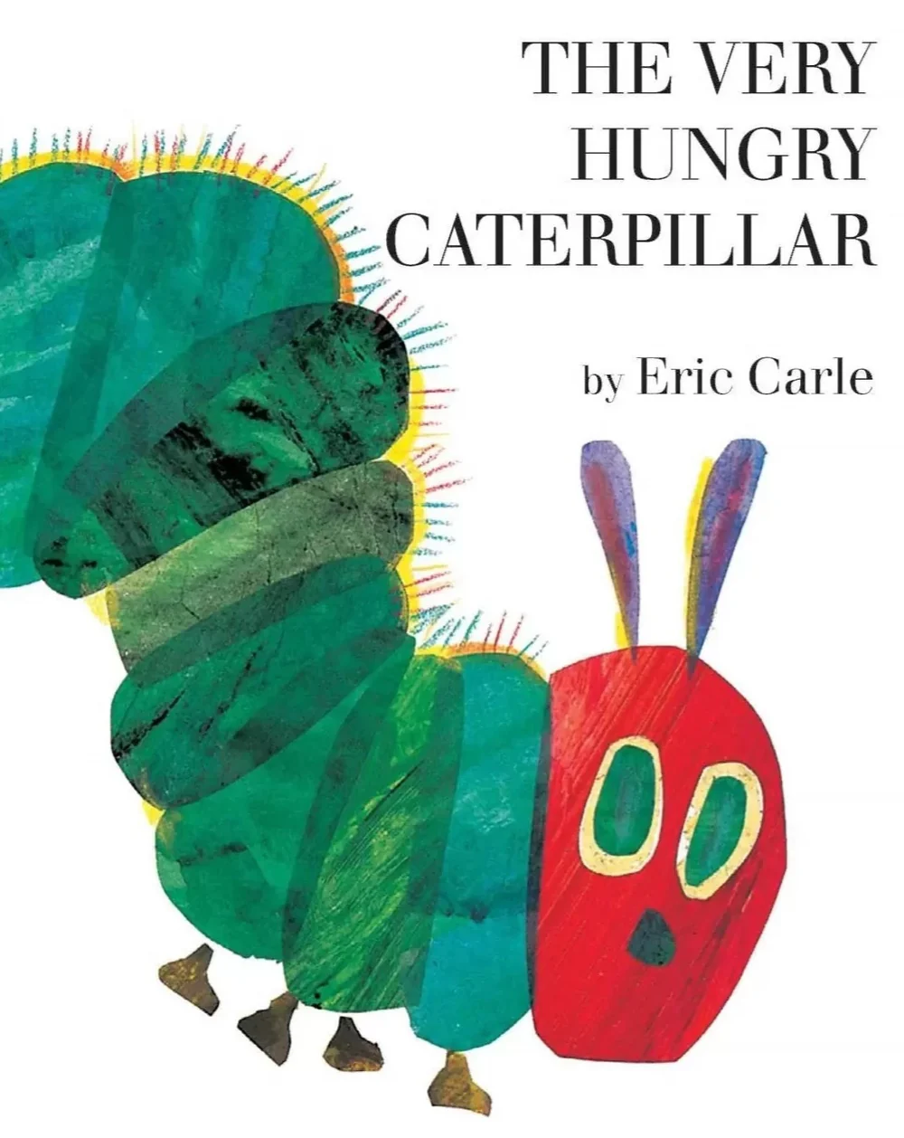 The Very Hungry Caterpillar