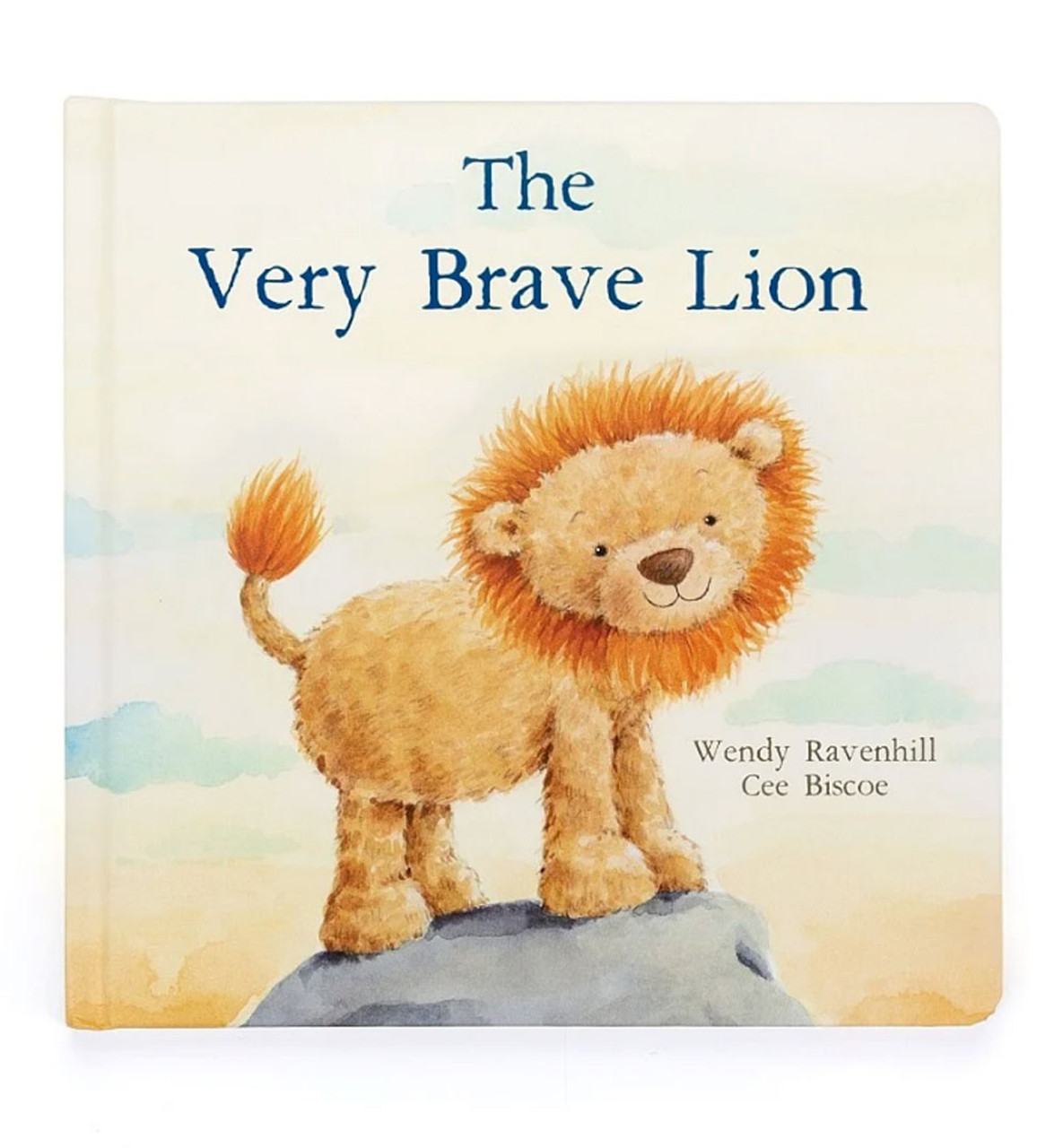 The Very Brave Lion