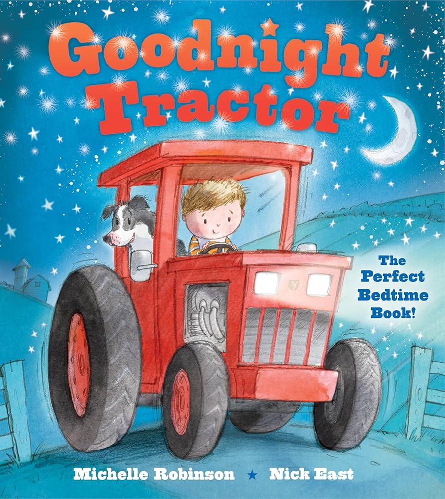 Good Night Tractor