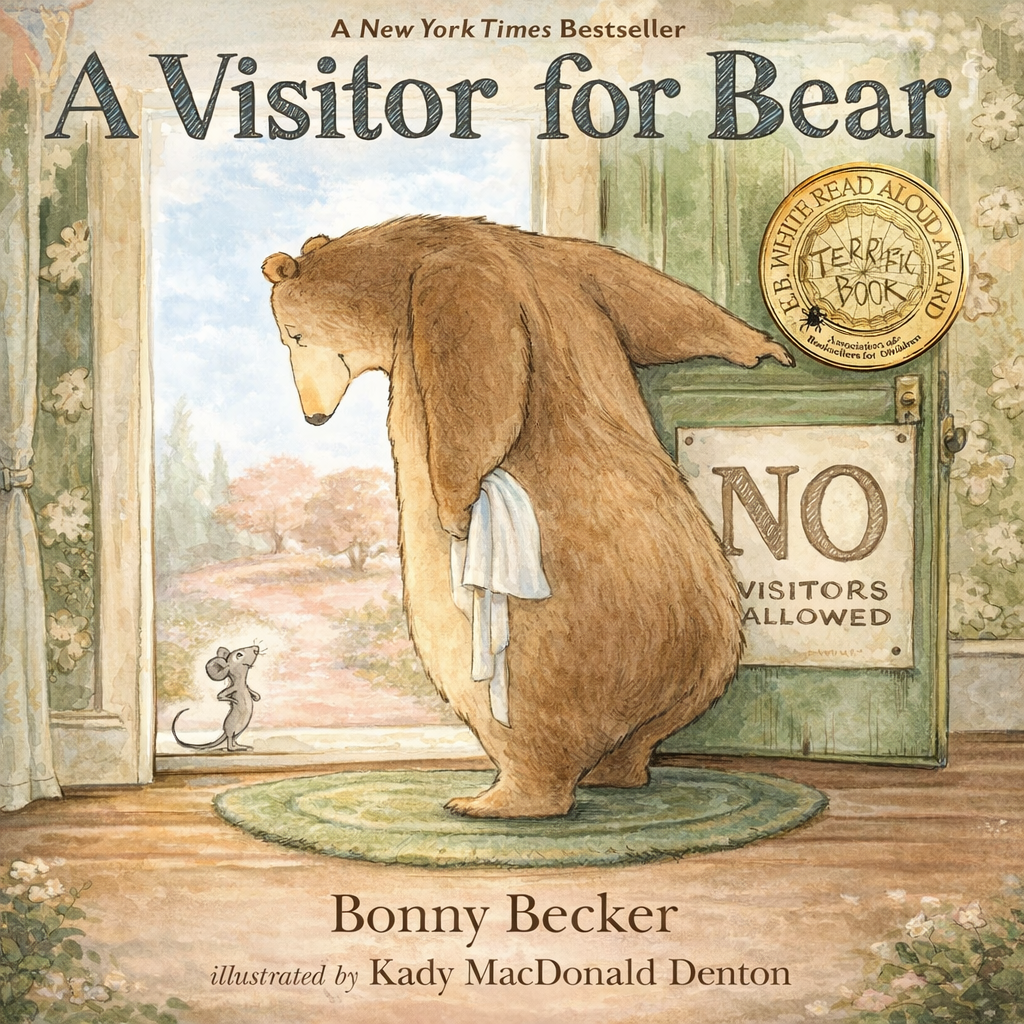 A Visitor For Bear
