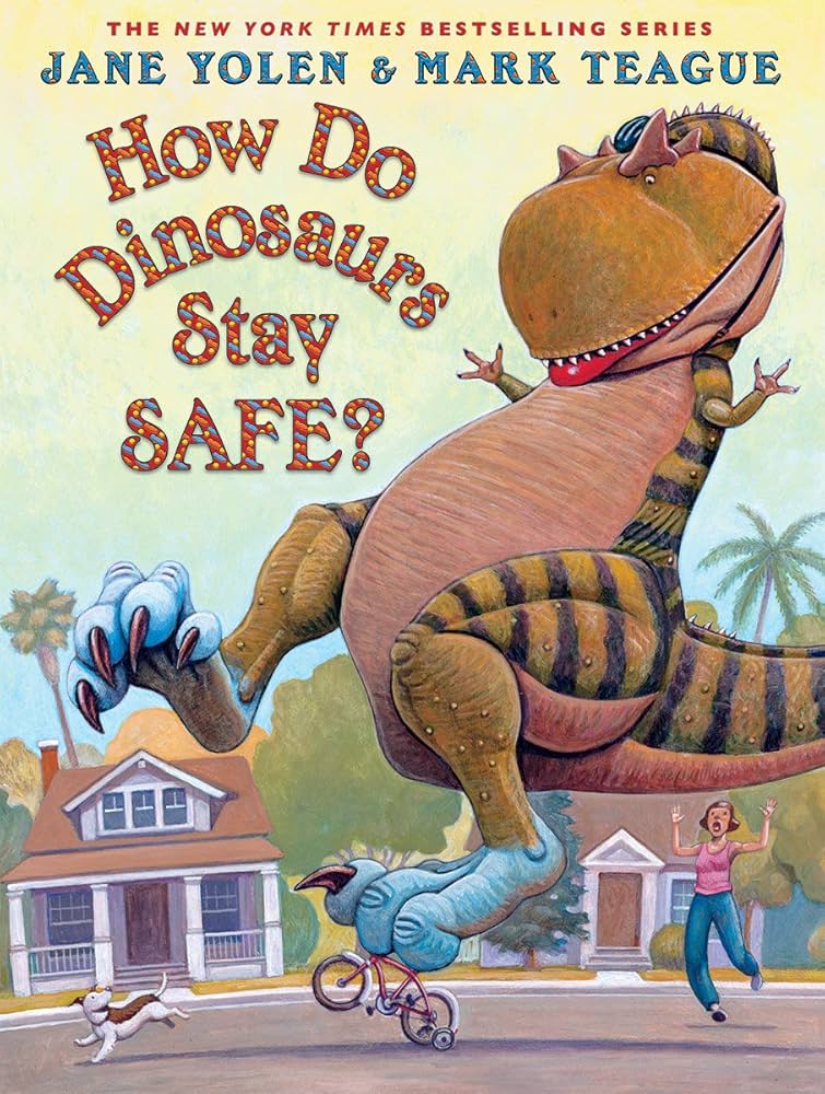 How do Dinosaurs Stay Safe?