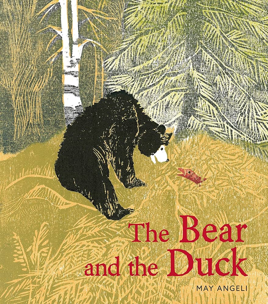 The Bear and The Duck