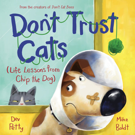 Don’t Trust Cats