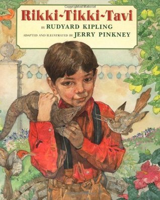 Rikki Tikki Tavi – Bed Time Short Story